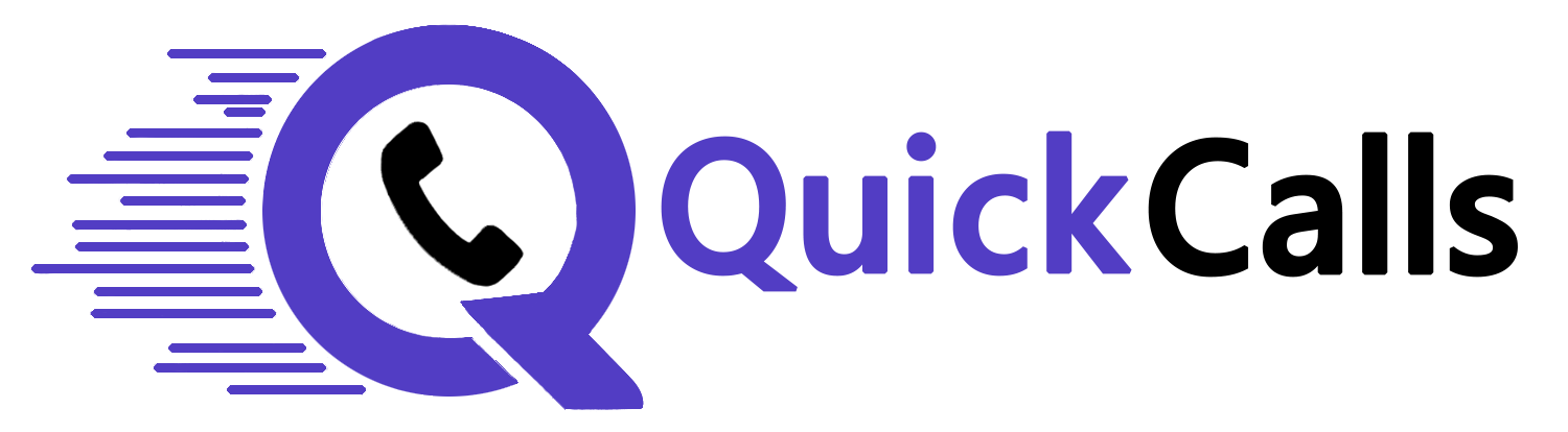 QuickCalls Logo